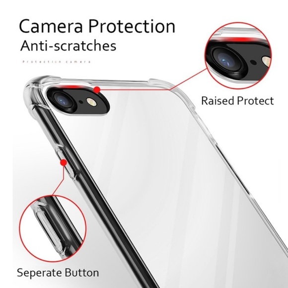 iPhone 7/8/Plus/X/XS/Max Mirror Case - Picture 5 of 6